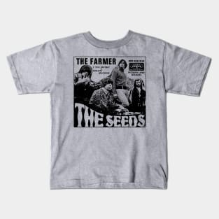 The Seeds Pencil Art Kids T-Shirt